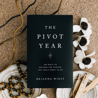 The Pivot Year - book