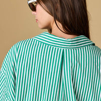 Luna Striped Shirt