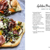 Flatbread: Toppings, Dips, and Drizzles Cookbook