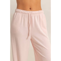 Soft Wide Leg Pants