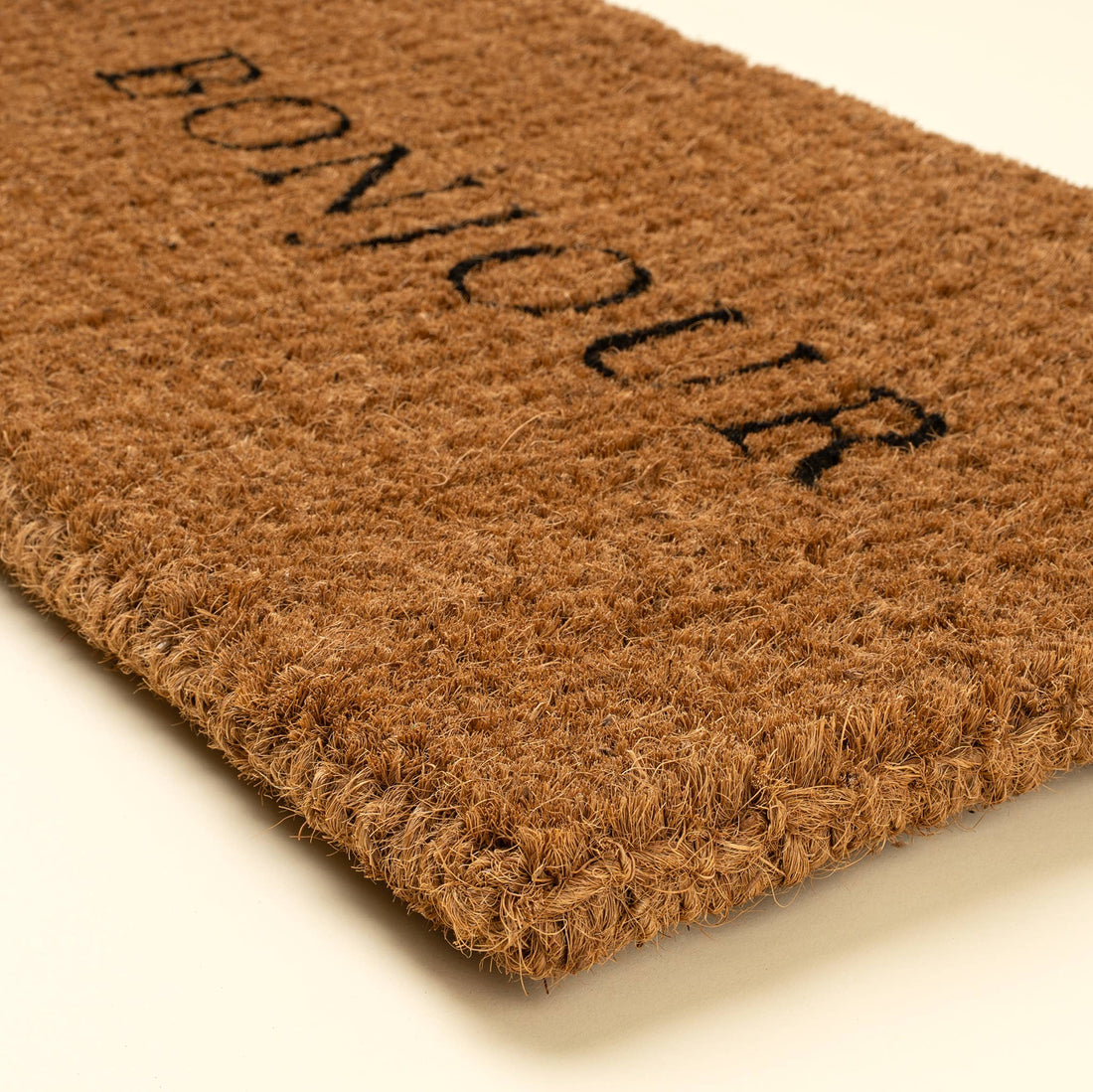 Bonjour Doormat
