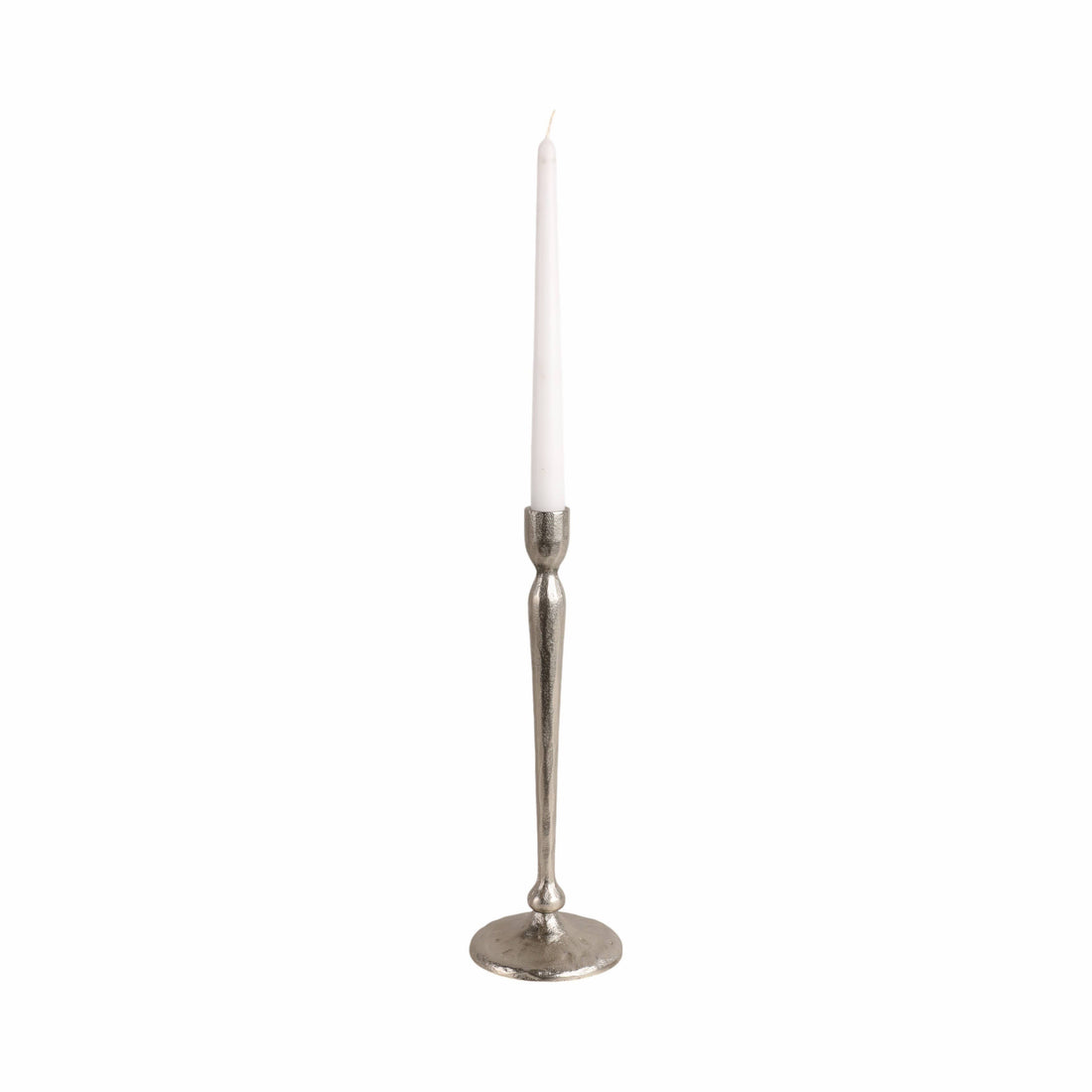 Iron Taper Candle Holder