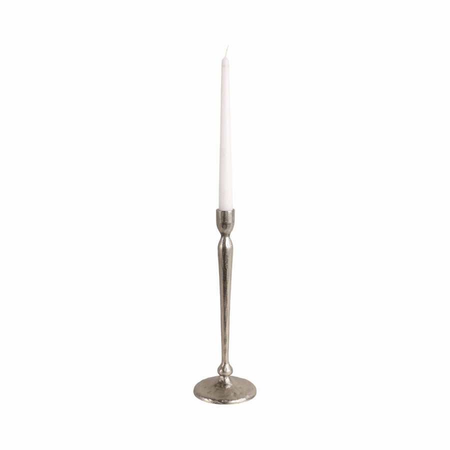Iron Taper Candle Holder