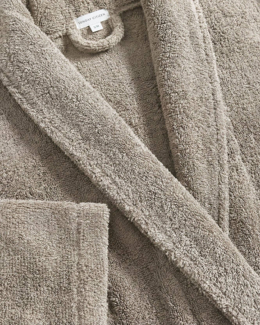 Spa Cotton Bathrobe