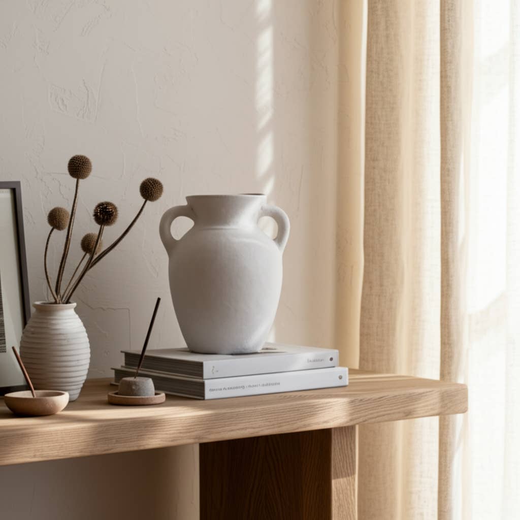 Pottery  Vase