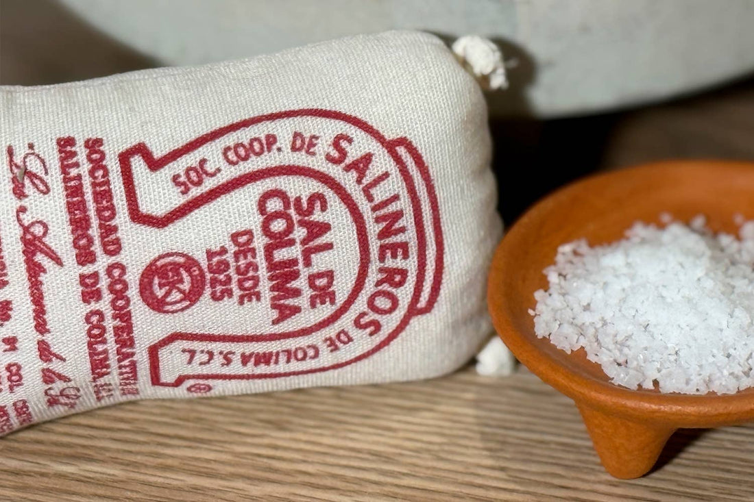 Colima Coarse Sea Salt