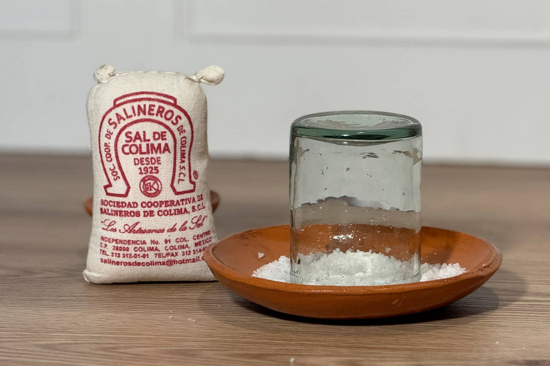 Colima Coarse Sea Salt