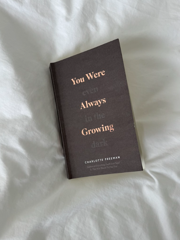 You Were Always Growing