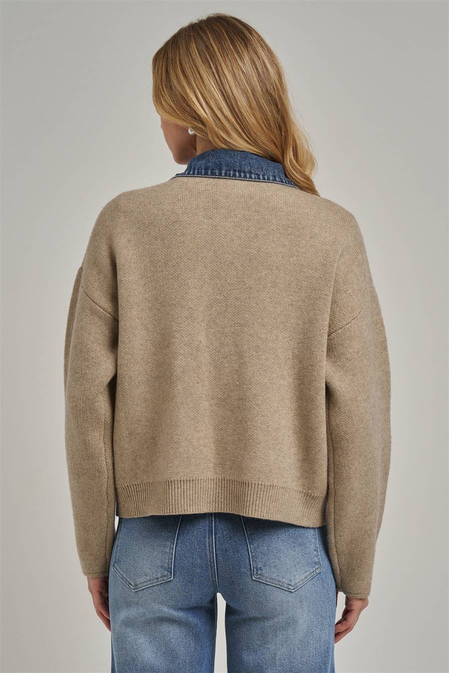 Ria Sweater Jacket