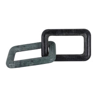 Black & Green Marble Links
