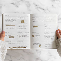 Reflection And Gratitude Journal