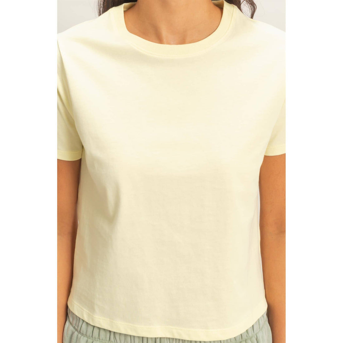 Butter Cotton T-Shirt