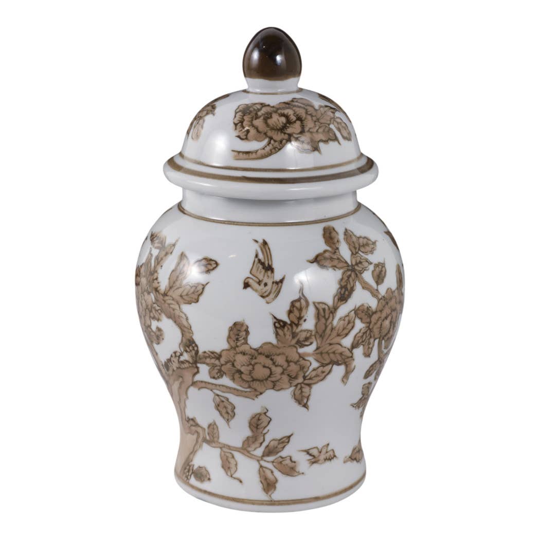 Savannah Jar with Lid