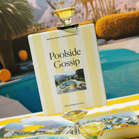 Poolside Gossip 1000 Piece Puzzle