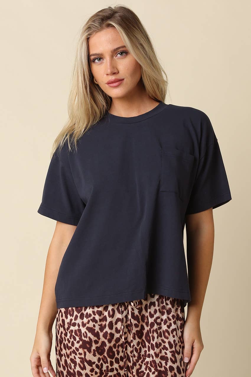 Elora Relaxed Tee