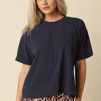 Elora Relaxed Tee