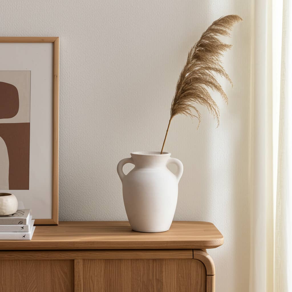 Pottery  Vase