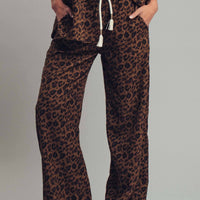 Leopard Print Set