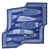 Sardine Bandana Ascot