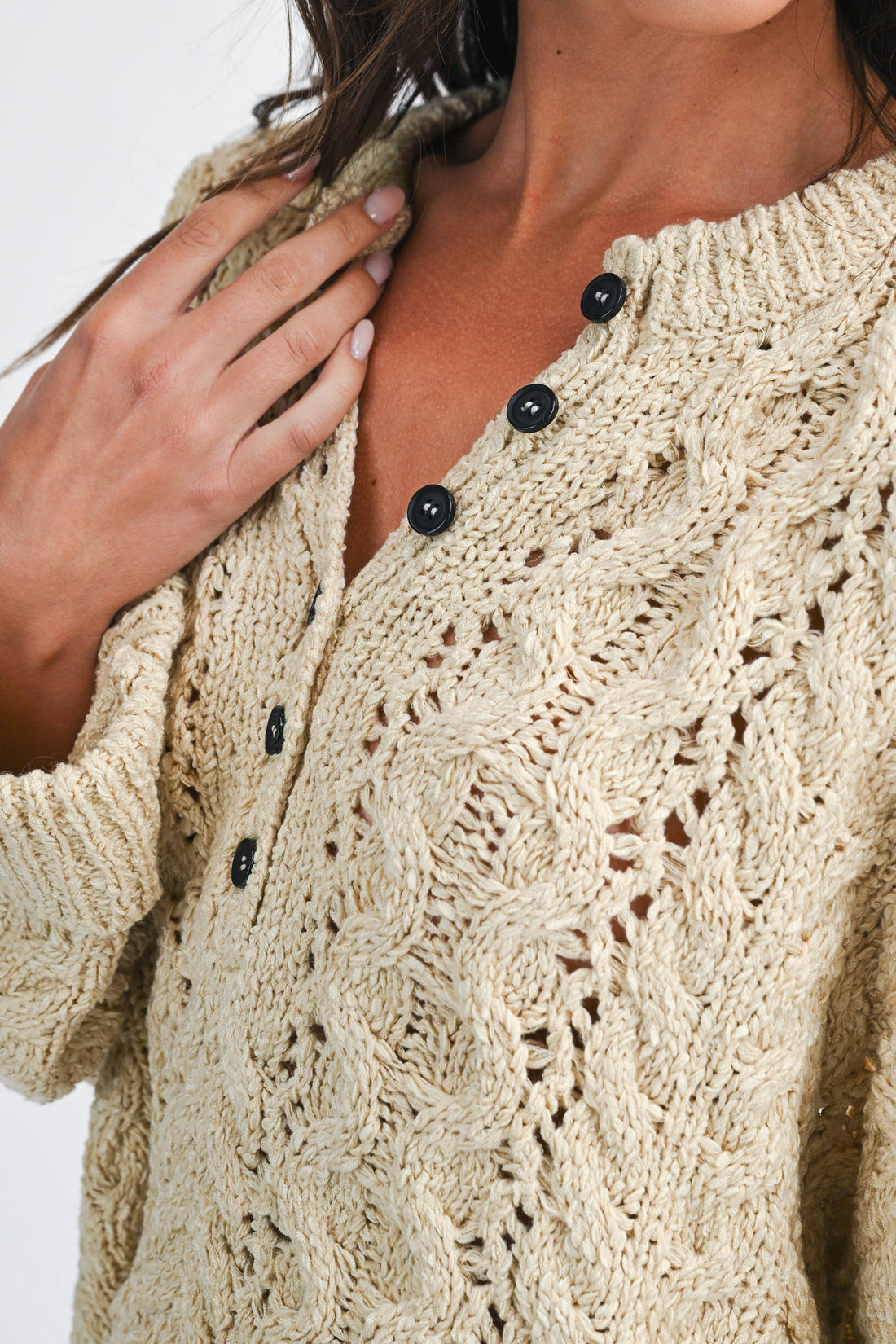 Farley Sweater
