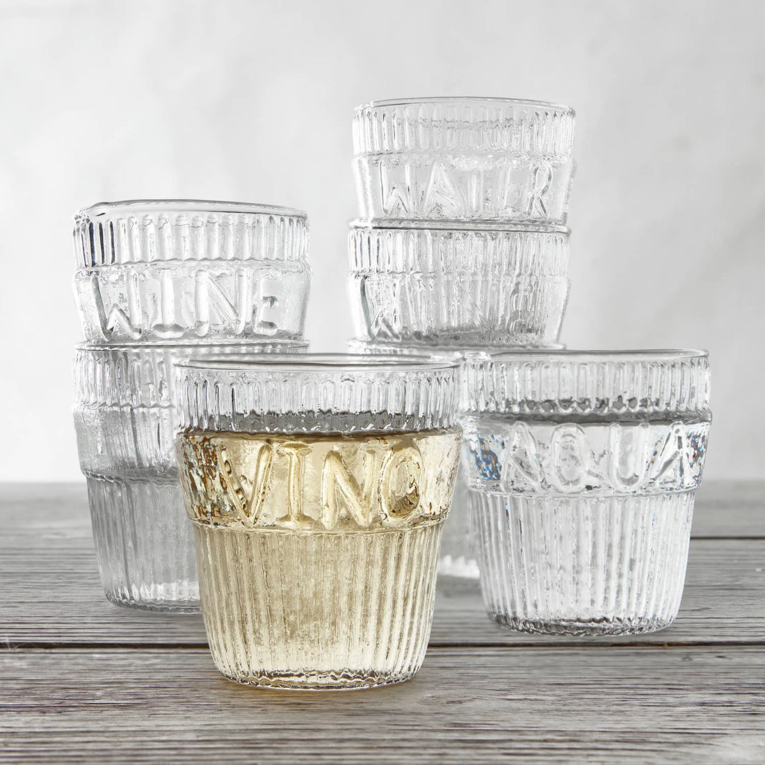 Vino/Wine Glass
