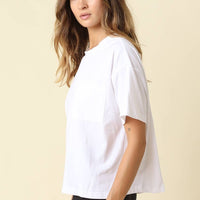 Elora Relaxed Tee