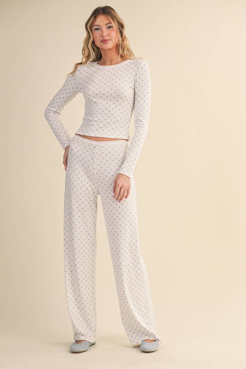 Heart Lounge Set