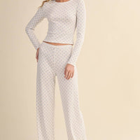 Heart Lounge Set