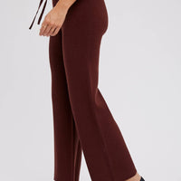 Ribbed Sweater Lounge Pant