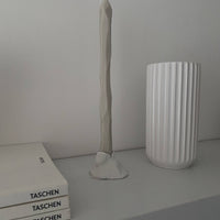 Hand Carved Candle Sticks