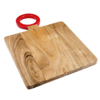 Red Acacia Wood Board