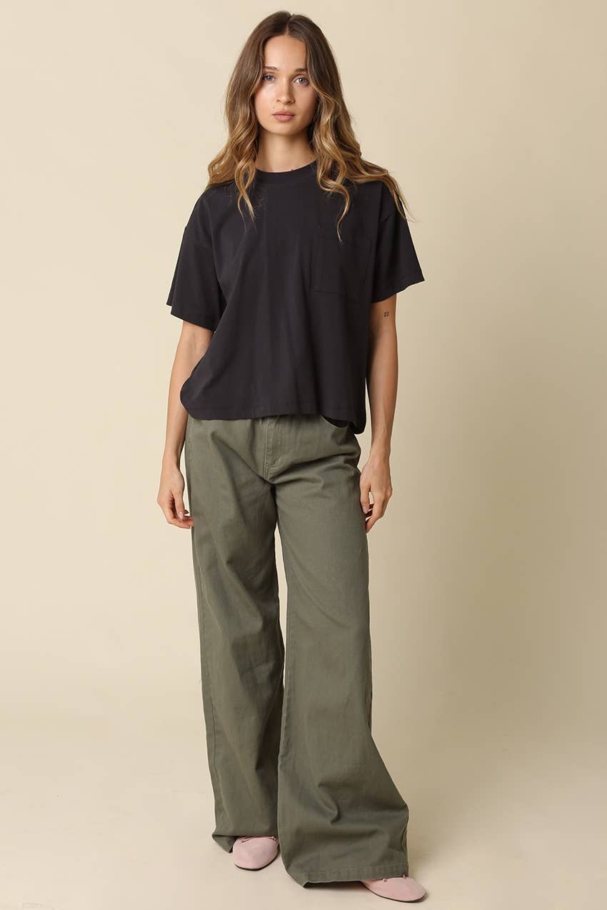 Elora Relaxed Tee