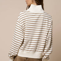 Jenna Zip Up