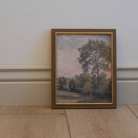 Tree Landscape Art