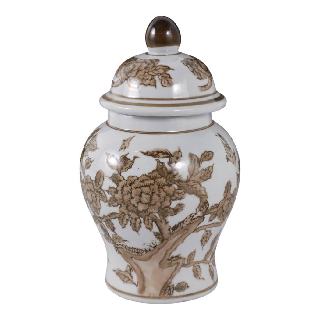 Savannah Jar with Lid