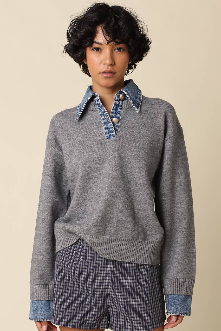 Emely Sweater