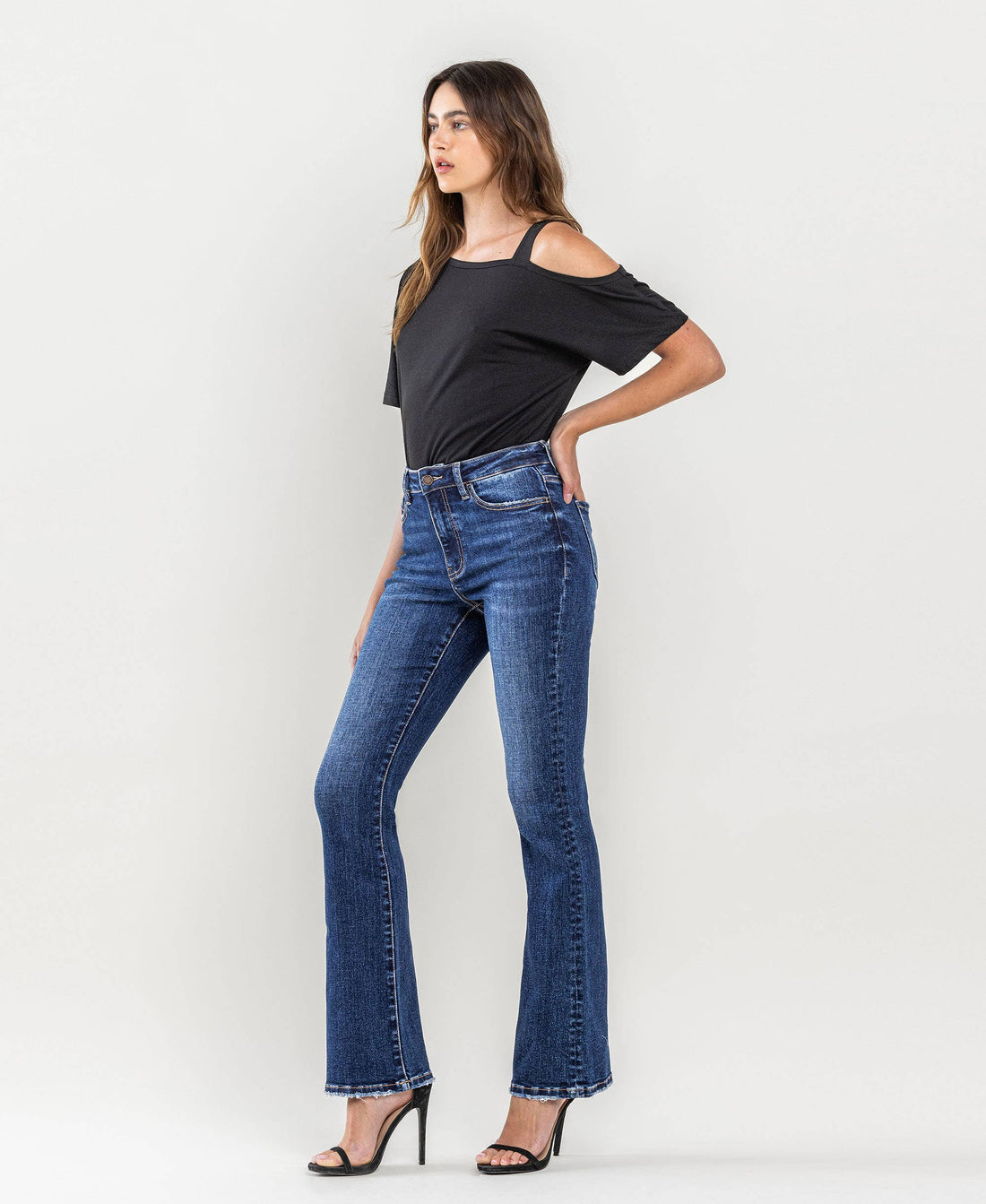 Coco Bootcut Jeans