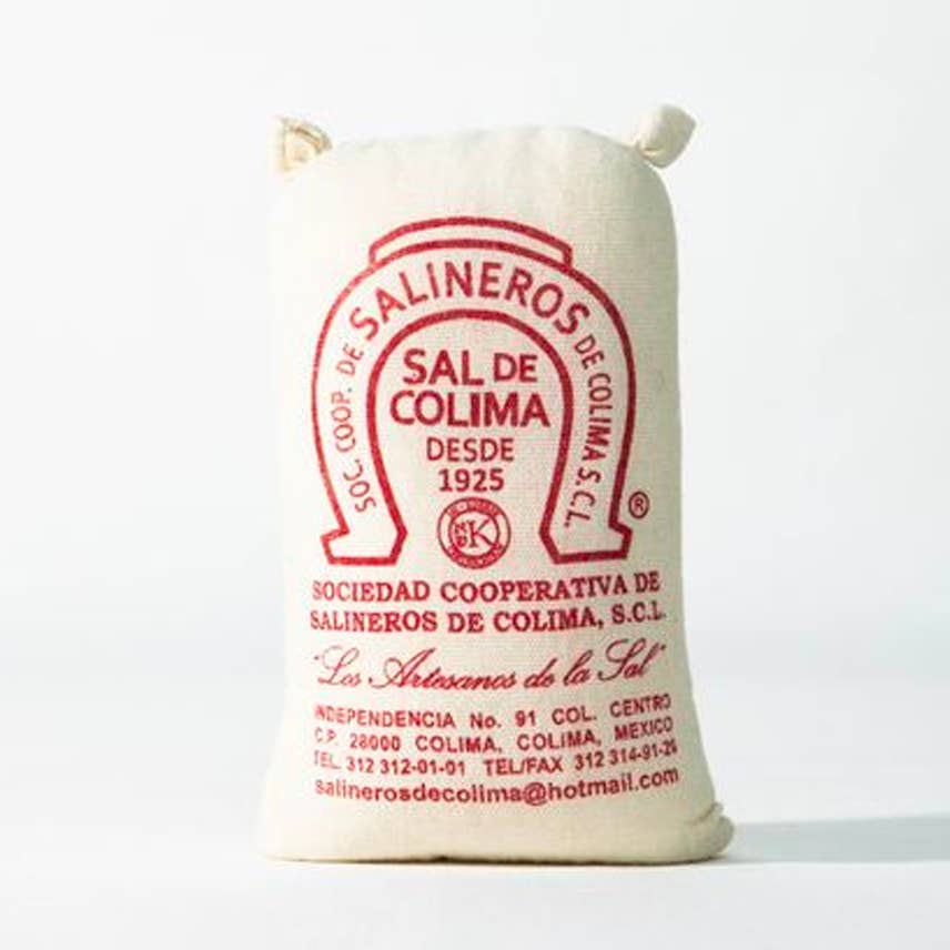 Colima Coarse Sea Salt