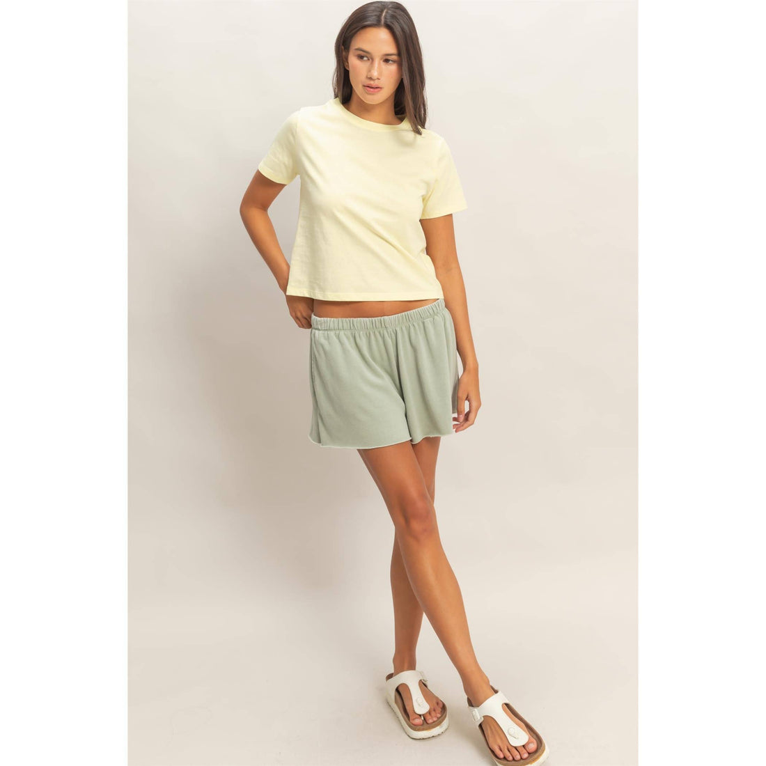 Butter Cotton T-Shirt