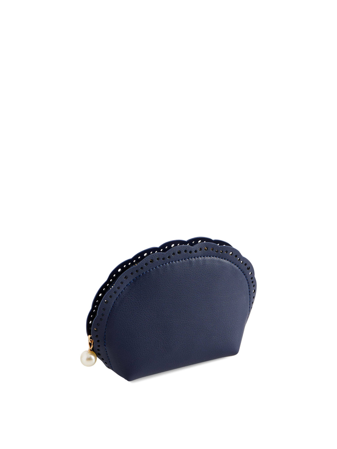 Lola Navy Pouch