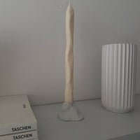 Hand Carved Candle Sticks