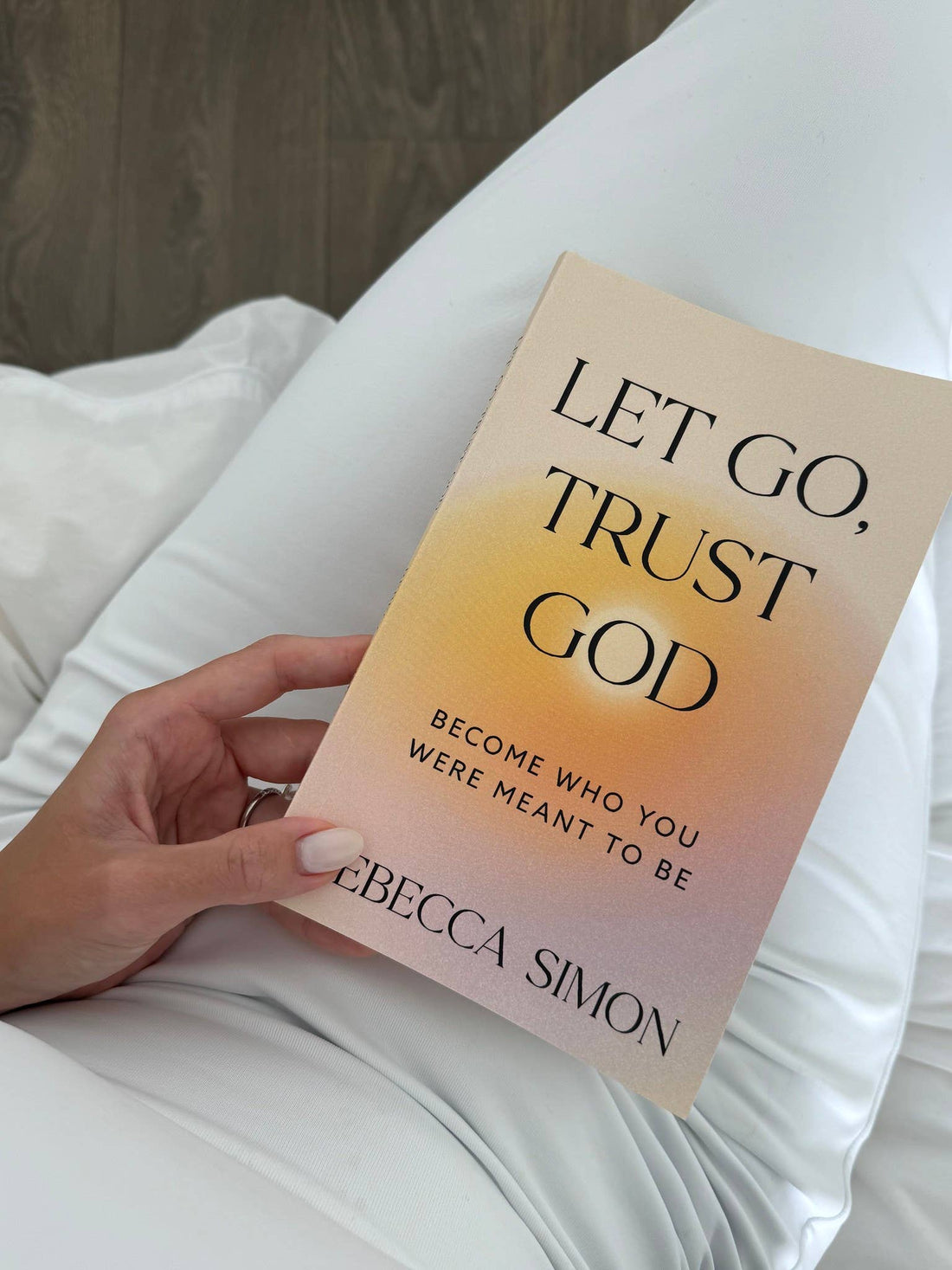 Let Go, Trust God