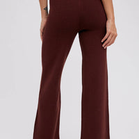 Ribbed Sweater Lounge Pant
