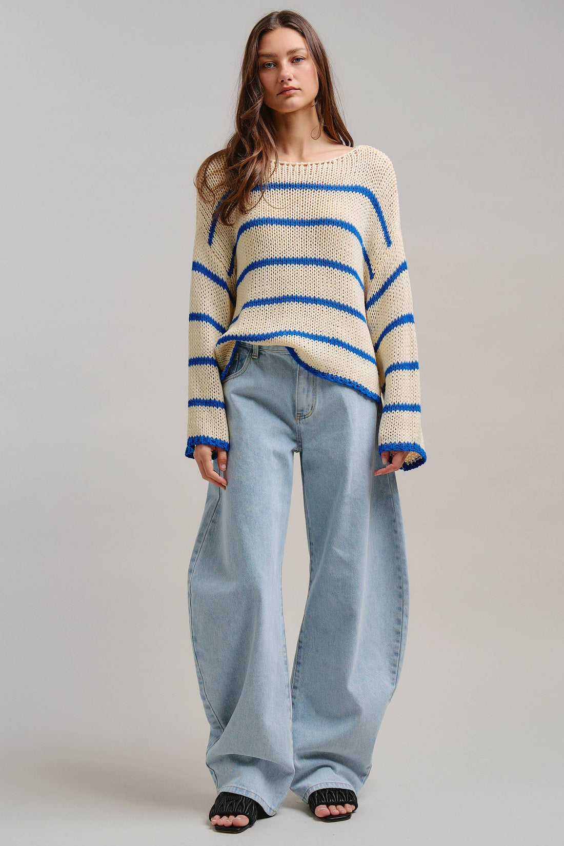 Days Off Sweater