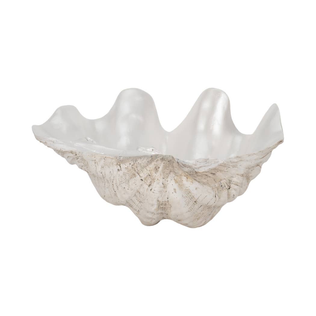 Wavy Shell Bowl