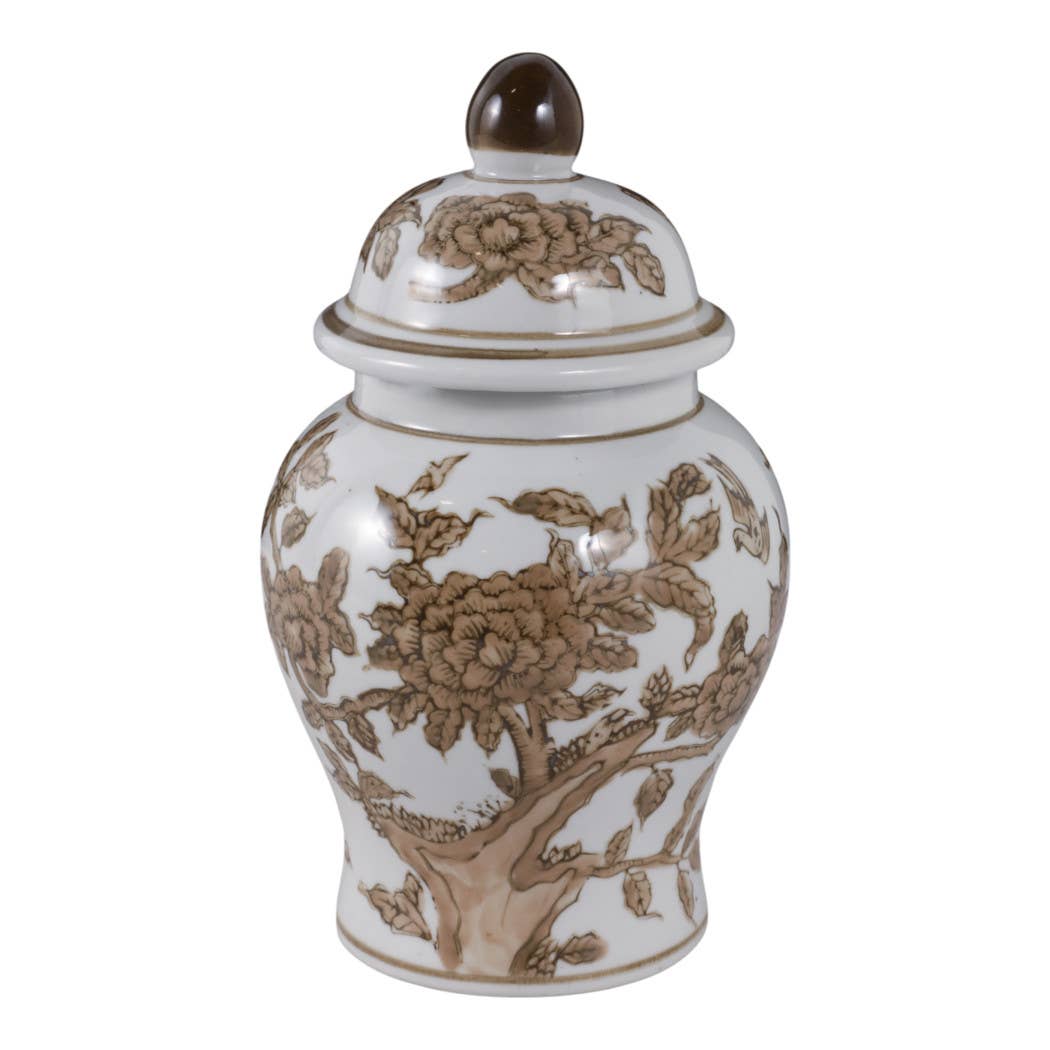 Savannah Jar with Lid
