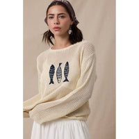 Sardine Sweater