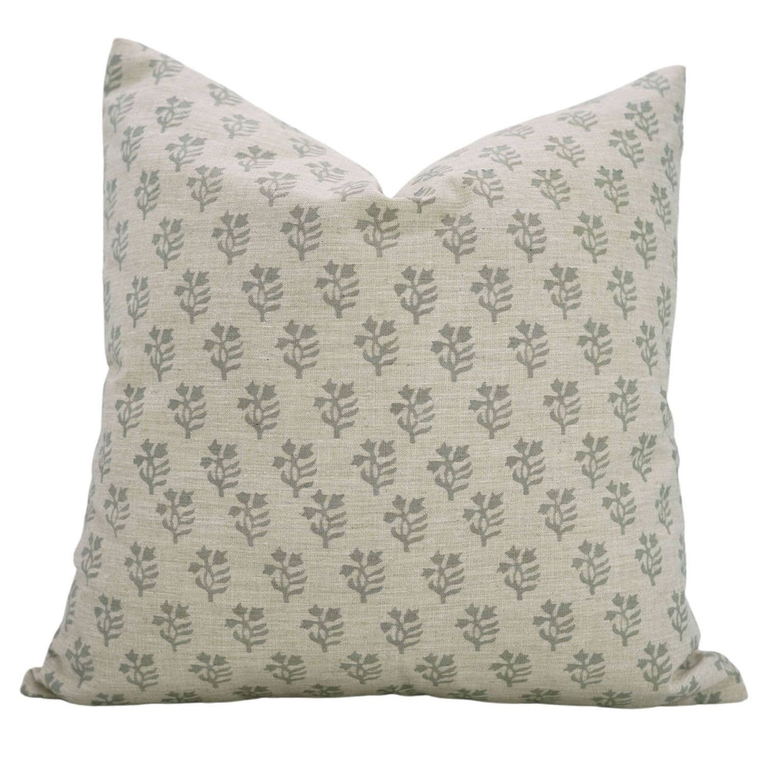 Pudina Block Pillow Cover