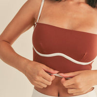 Sculpting Bra Tank