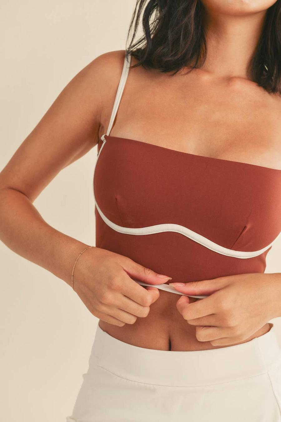 Sculpting Bra Tank